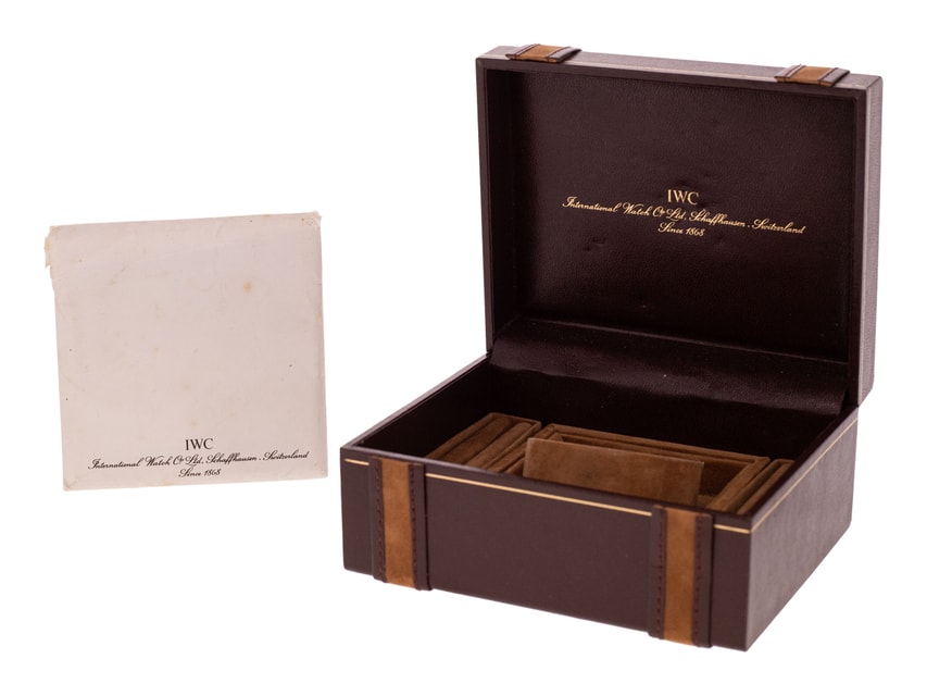 IWC Vintage Ingenieur 3212 - Yacht Club II Image 4